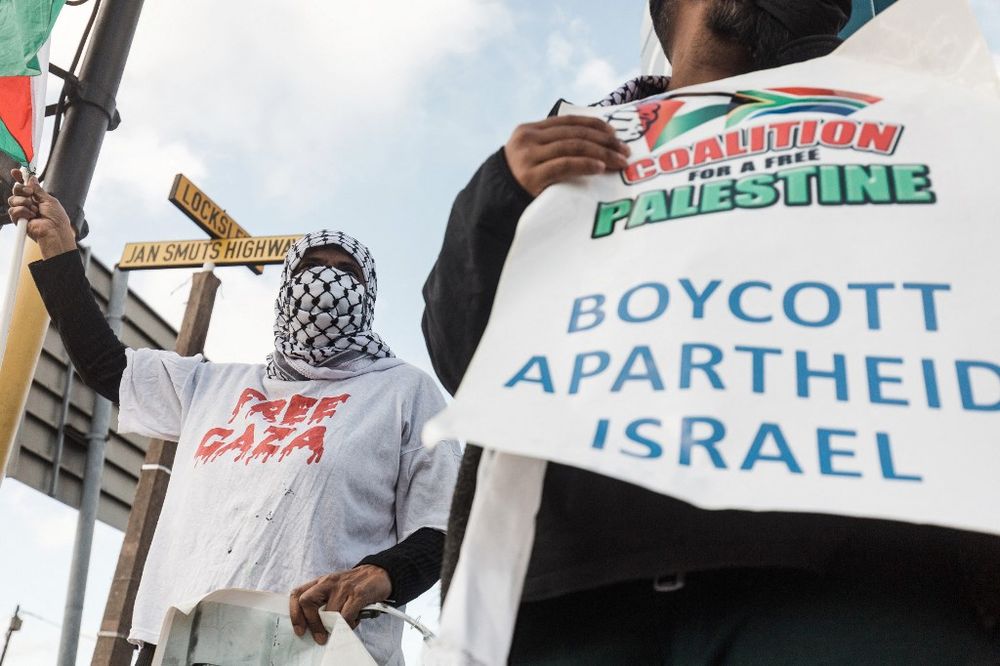 Amnesty Internasional Labeli Israel Sebagai Negara Apartheid